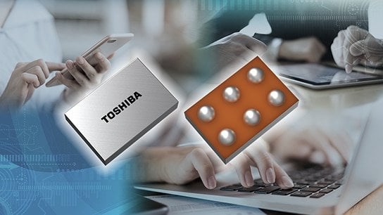 実装面積の削減に貢献するMOSFETゲートドライバーICの新製品発売について